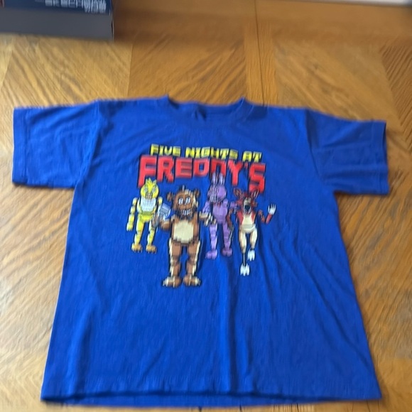 Other - Five Nights at Freddy’s short sleeve T-shirt